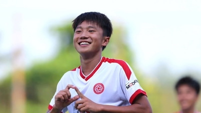 Týmy U15 Hanoi I a U15 The Cong Viettel I postupují do semifinále mistrovství republiky hráčů do 15 let 2026.
