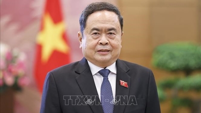 National Assembly Chairman Tran Thanh Man departs to attend the 152nd IPU General Assembly in Türkiye and pay an official visit to Italy.