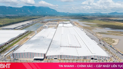 Ha Tinh ambitionne d'attirer plus de 50 projets en 2026.