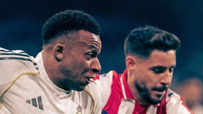 Mbappé stelt teleur, Real Madrid geeft zich over aan Barcelona.