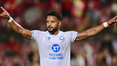 Previsão para Nam Dinh x HAGL: Aguardando o brilho de Xuan Son