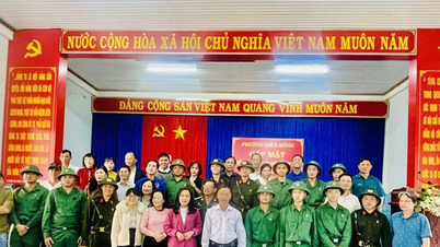 Dien Hong Ward Veteránok Egyesülete: Hatékony gyakorlatok a helyi szinttől
