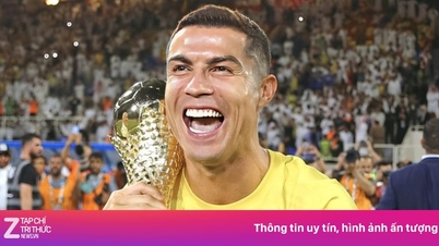 Ronaldo Nazario mengakui kualiti luar biasa CR7.
