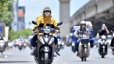 Thời tiết ngày 11/4: Nắng nóng gay gắt