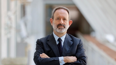 Embajador de Italia: La visita del presidente de la Asamblea Nacional, Tran Thanh Man, transmite un mensaje de compromiso político al más alto nivel.