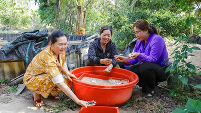 Together with its members, women are empowered to thrive in life.