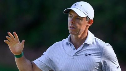 Masters: McIlroy glänser, Jon Rahm undkommer förlust.