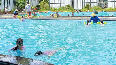 Cómo preparar a su hijo/a para una excursión a la piscina.