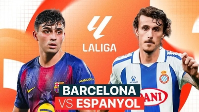 Match preview: Barcelona vs Espanyol, 23:30 on April 11th: An uneven derby.
