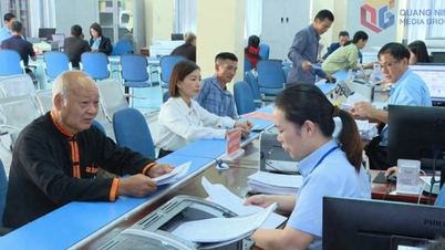 Ba Chẽ strives for administrative reform.