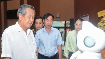 Hà Tiên sử dụng trí tuệ nhân tạo phục vụ hành chính công