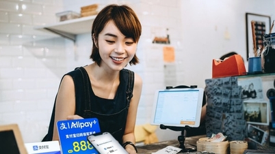 Vietcombank adalah pelopor dalam menyediakan layanan pembayaran QR di lebih dari 50 negara dan wilayah.