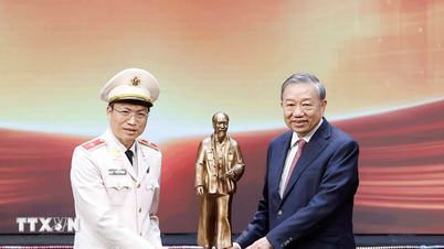 Tổng Bí thư, Chủ tịch nước dự Lễ kỷ niệm 80 năm Ngày truyền thống lực lượng Tham mưu Công an Nhân dân