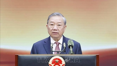 General Secretary and President To Lam: Breakthrough actions, turning decisions into results.