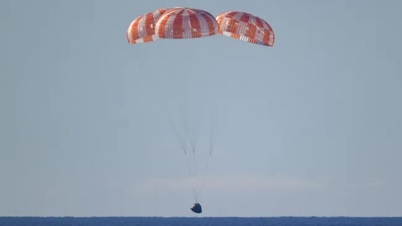 Місія «Артеміда II» офіційно завершилася історичною висадкою на море.