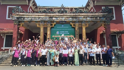 เรียนรู้เกี่ยวกับการปฏิรูปของพระเจ้ามิษฐ์หมังผ่านประสบการณ์จริง