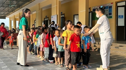 Près de 3 000 enfants ont bénéficié d'un dépistage gratuit, et de nombreux cas ont été détectés précocement.