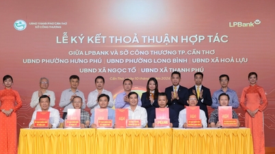 ធនាគារ LPBank ភ្ជាប់អាជីវកម្មនានានៅក្នុងតំបន់ដីសណ្តទន្លេមេគង្គ ដោយលើកកម្ពស់ការអភិវឌ្ឍប្រកបដោយចីរភាព។