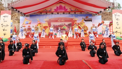 2026년 끼동-응우옌 반 캄 축제: 저명한 인물들을 기리고 전통 가치를 전파합니다.