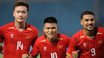 Det vietnamesiska landslaget kan komma att spela i... 2 AFF-cuper 2026: Oro för tränare Kim.