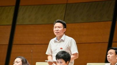 Poseł Zgromadzenia Narodowego Nguyen Minh Tuan (Phu Tho): Poświadczenie notarialne nie powinno być obowiązkowe w przypadku wszystkich transakcji dotyczących nieruchomości.