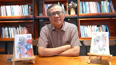 Pham Cong Luan'ın çocukluğunun merceğinden Saigon.