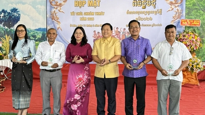 ชุมชนโอแลมจัดงานเฉลิมฉลองปีใหม่โชลชนัมทมายในปี 2026