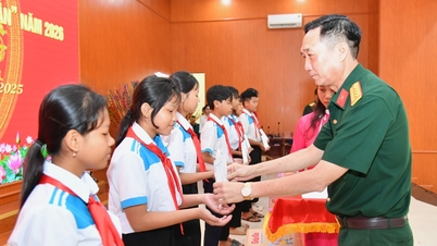 Can Tho City: Many meaningful activities during the Chol Chnam Thmay New Year of the Khmer ethnic group.