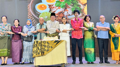 Malaysisk kultur og mat tiltrekker seg det vietnamesiske publikum.