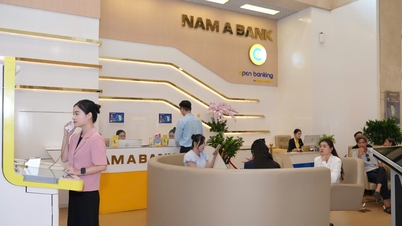 Die Nam A Bank senkt die Kreditzinsen um bis zu 3%.