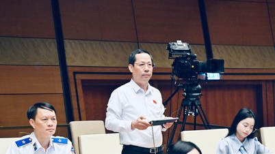 응에안 주 쩐 낫 민 국회의원은 민사 등록 절차 간소화를 주장하고 있다.