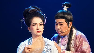 Artistul Tô Châu, care a cântat alături de Mỹ Hằng, își amintește despre timpul petrecut la Teatrul Trần Hữu Trang.