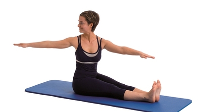 3 bài tập pilates giúp thư giãn cột sống, giảm đau lưng