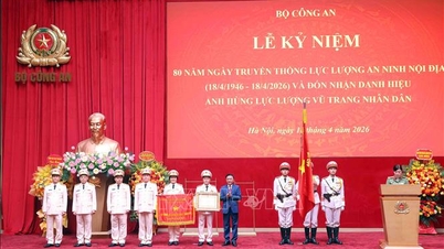 Celebrating the 80th Anniversary of the Traditional Day of the Internal Security Forces