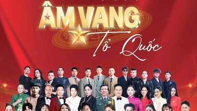 The boost from the "national concert"