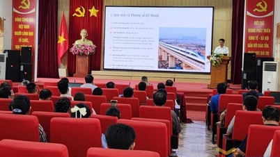 Phường Yên Tử: Phổ biến pháp luật về chính sách bồi thường, tái định cư của Dự án đường sắt tốc độ cao Hà Nội - Quảng Ninh