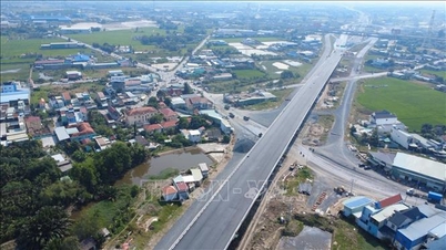 ホーチミン市環状道路3号線の建設を加速させるため、資材の供給不足を解消する。