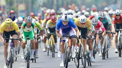 Rute Etape ke-9 Balap Sepeda Piala Televisi Kota Ho Chi Minh 2026