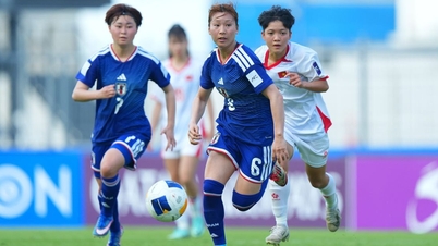 A Japán elleni súlyos vereség után a vietnami U20-as női csapat a negyeddöntőben esett ki.