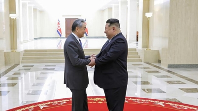 Kim Dzsong Un megerősítette, hogy prioritásként kezeli a Kínával való kapcsolatok erősítését.