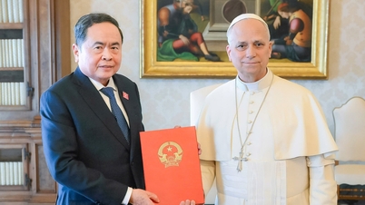Giáo hoàng Leo XIV mong muốn sẽ thăm Việt Nam trong thời gian tới