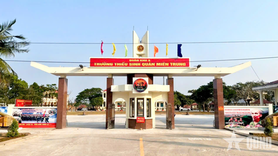 សាលា​ទាហាន​វៀតណាម​កណ្តាល – ជា​កន្លែង​ដែល​ក្តី​សុបិន​ត្រូវ​បាន​បណ្តុះ។