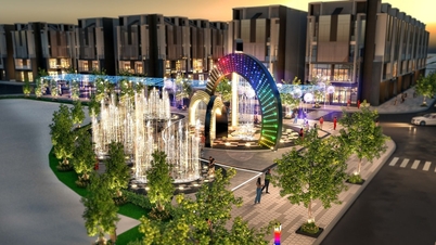 Noi Hoang új városi terület - Ion City: Az ideális lakóövezet egy dinamikus ipari központ szívében.