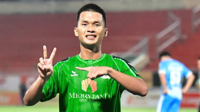 Quy Nhon United는 Khatoco Khanh Hoa를 상대로 승리를 거두기 위해 고군분투했습니다.