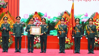 Cục Quân y đón nhận danh hiệu Anh hùng