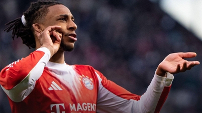 Bayern de Munique quebra recorde, com uma mão no título da Bundesliga.