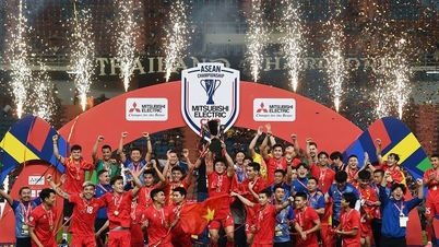 Tuyển Việt Nam: Giảm mức 'ưu tiên' ASEAN Cup, nên không?