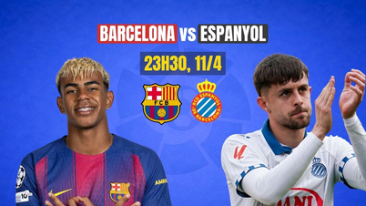 Barcelona vs Espanyol förutsägelse, 23:30 den 11 april: Ett ensidigt derby.