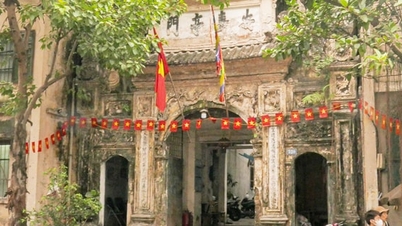 Preservando a alma e a essência de Thang Long - Hanói