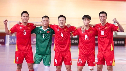 Nhận định tuyển futsal Việt Nam vs Australia: Tấm HCĐ danh dự